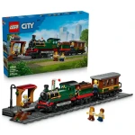 LEGO® City 60511 Vintage parný vlak