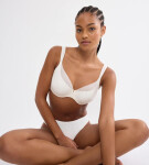 BMU ILLUSION CURVE - Minimalizátor pre hladký profil Triumph ECRU WHITE 90D