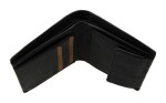 Pánska kožená peňaženka Lagen 50462 Black