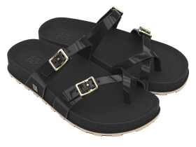 Zaxy Smart Slide 18585-AC080 Dámske šľapky čierne 35-36