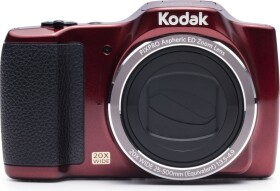 Kodak PixPro FZ201 Červený