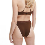 Dámske brazílske nohavičky Form To Body QF6760E-RX2 - Calvin Klein M