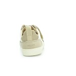 Muris Lyon Junior Taupe celoročné nízke barefoot topánky 28 EUR