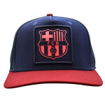 FC Barcelona trucker baseballová čiapka 5001GOP OSFM