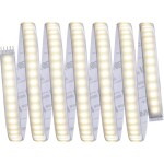 Paulmann 70552 LED pásik rozšírenie konektor 24 V 2.50 m teplá biela; 70552