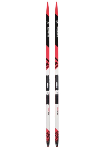Bežky Rossignol Delta Sport + viazanie Rossignol Classic Dĺžka: 206