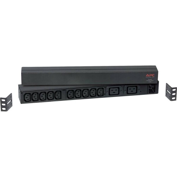 APC Rack PDU Basic 1U 16A 230V AP9559 napájanie racku; AP9559