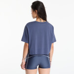 Tričko Under Armour W Center Light SS Downpour Gray M
