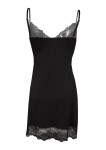 Slip model 18240402 Black XXL - DKaren