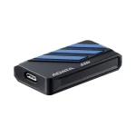 ADATA SC735 2TB modrá / SSD / Externé / čítanie: 1050MBps / zápis: 1000MBps / Type-C 3.2 Gen 2 (SC735-2000G-CCBK/BU)