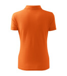 Rezerva polokošeľa oranžová XS