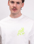 Gramicci Running Man Tee WHITE L