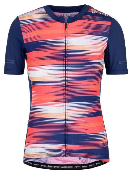 Dámsky cyklistický dres Moate-w tmavo modrá - Kilpi 44