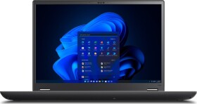 Lenovo LENOVO THINKPAD P16V G2, 16" WUXGA AG 400N, U7 155H, 32GB, 1TB, RTX 1000 ADA 6GB, W11 PRO, 3YPS+CO?, SWE