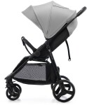 KINDERKRAFT SELECT Kočík športový Rine Moonlight Grey, Premium