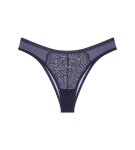 Dámske brazílske nohavičky Delightful Spotlight - BLUE - modrá 7064 - TRIUMPH BLUE 44