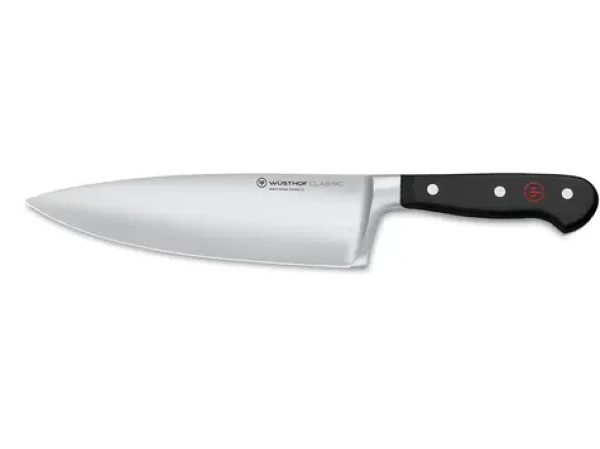 Wüsthof Classic Kuchynský nôž 20 cm / Kovaná čepeľ / Odľahčený design (1030104120)