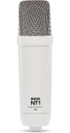 Rode NT1 Signature Series biela / kondenzátorový mikrofón / Mini XLR (3-pin) (NT1SIGNATUREWHITE)