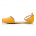 Lodičky Shapen Poppy II Sun Yellow 41 EUR