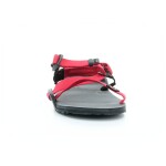 Xero shoes Z-trail Youth Charcoal/Red Pepper barefoot sandále 36 EUR