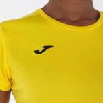 Joma Combi Woman Shirt S/S Yellow S