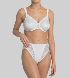 Podprsenka Ladyform Soft WX - TRIUMPH WHITE - TRIUMPH WHITE 75D
