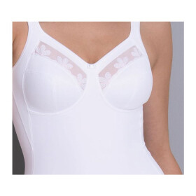 Pohodlný korzet Sophia 3509 biely - Anita Classix 006 white 100B
