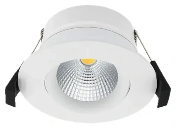 Shelly LightSolutions Hilux DS8 biela / Stropné svietidlo / LED 8W / 2200-6000K / Wi-Fi / Bluetooth / IP44 (LightSolutions)