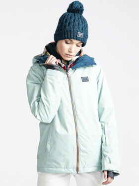 Billabong SULA BLUE HAZE dámske zimné bundy na snowboard - S