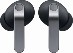Samsung Galaxy Buds4 Pre čierna / Slúchadlá / ANC / Bluetooth 6.1 / IP57