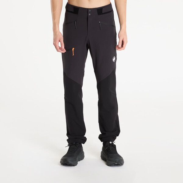 Kalhoty Mammut Courmayeur SO Pants Men Black 46