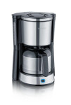 Severin KA 4847 Thermal Brewer / kávovar na prekvapkávanú kávu / 1000W / nádoba 1 liter (KA4847)