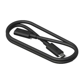 VITURE One-UCEx-50-Blk čierna / Predlžovací kábel / USB-C samec - USB-C samica / USB 3.2 Gen1 / 10 Gbit/s / 50 cm / 20W (One-UCEx-50-Blk)