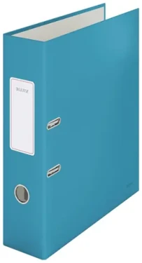 Leitz Cosy Pákový zakladač 180° hebký A4 80 mm pokojná modrá / až 600 listov A4 (10610061)
