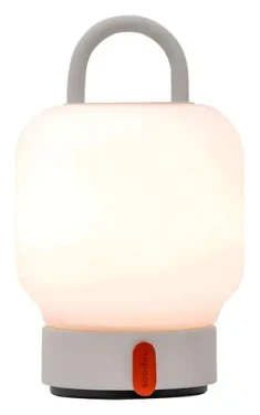 Loome biela / Prenosná LED lampa / akumulátorová (KO14-0019LI041-00)