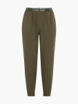 Pánske tepláky Jogger NM2175E RBN Khaki Calvin Klein Khaki