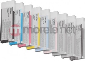 Epson Wkład atramentowy Stylus do 4800/4880 light cyan (220ml) (C13T606500)