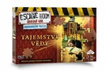 ADC Blackfire ESCAPE ROOM: Dobrodružné puzzle - Tajomstvo vedy.