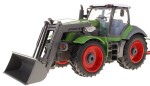 Mamido Traktor s vlečkou na diaľkové ovládanie R/C zelený