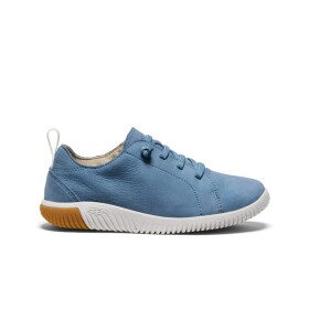Chlapčenské barefoot tenisky KEEN KNX LACE YOUTH coronet blue/vapor - 37