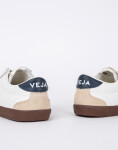 Veja Volley O.T. Leather WHT_NAUTI_BARK 41