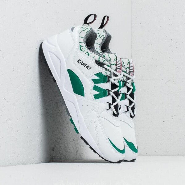 Tenisky Karhu Fusion 2.0 White/ Ultra Marine Green EUR 39