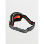 Snowboardové okuliare Volcom GARDEN CAMO/RED CHROME (VG0122103) Jedna velikost