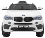 Mamido Elektrické autíčko BMW X6 M biele
