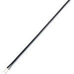 TRU COMPONENTS TC-7815684 kábel k reproduktoru 2 x 0.34 mm² čierna 50 m; TC-7815684