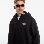 Mikina The North Face NSE Full Zip Mask Fleece TNF Black S