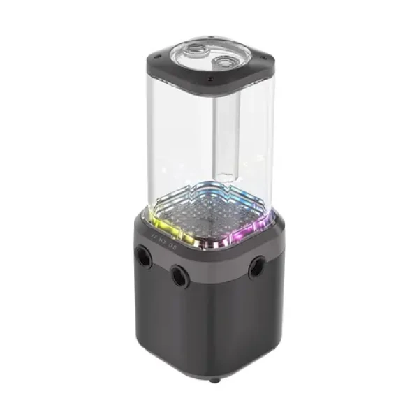 Corsair iCUE Link XD6 RGB Elite Pumpa/Reservoir Combo čierna (CX-9040013-WW)