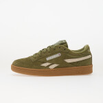 Tenisky Reebok Club C Revenge Vintage Gritty Green/ Alabaster/ Gum EUR 45.5