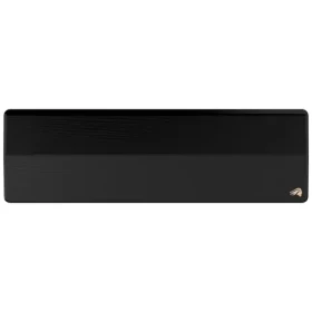 Glorious Ergonomic Wrist Rest - Compact čierna / drevená opierka zápästia / pre klávesnice 65% + 75% (GLO-KB-ACC-WR-WOOD-65-75-BLK)