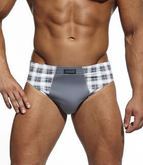 Pánske slipy Cornette Comfort 3-Pack A'3 M-XL MIX XL